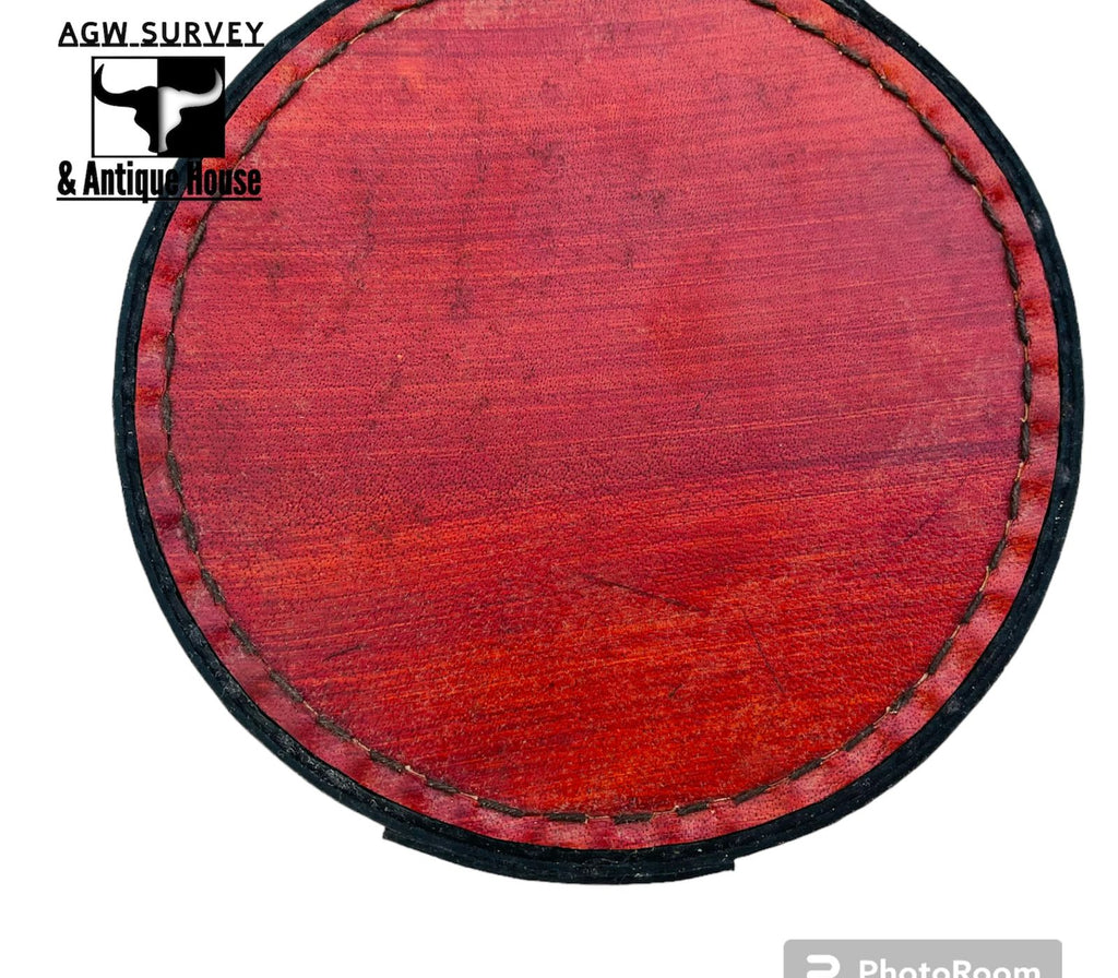 Customizable High-Precision Brass Compass – Durable Navigation Tool for Hiking, Camping & Outdoor Adventures