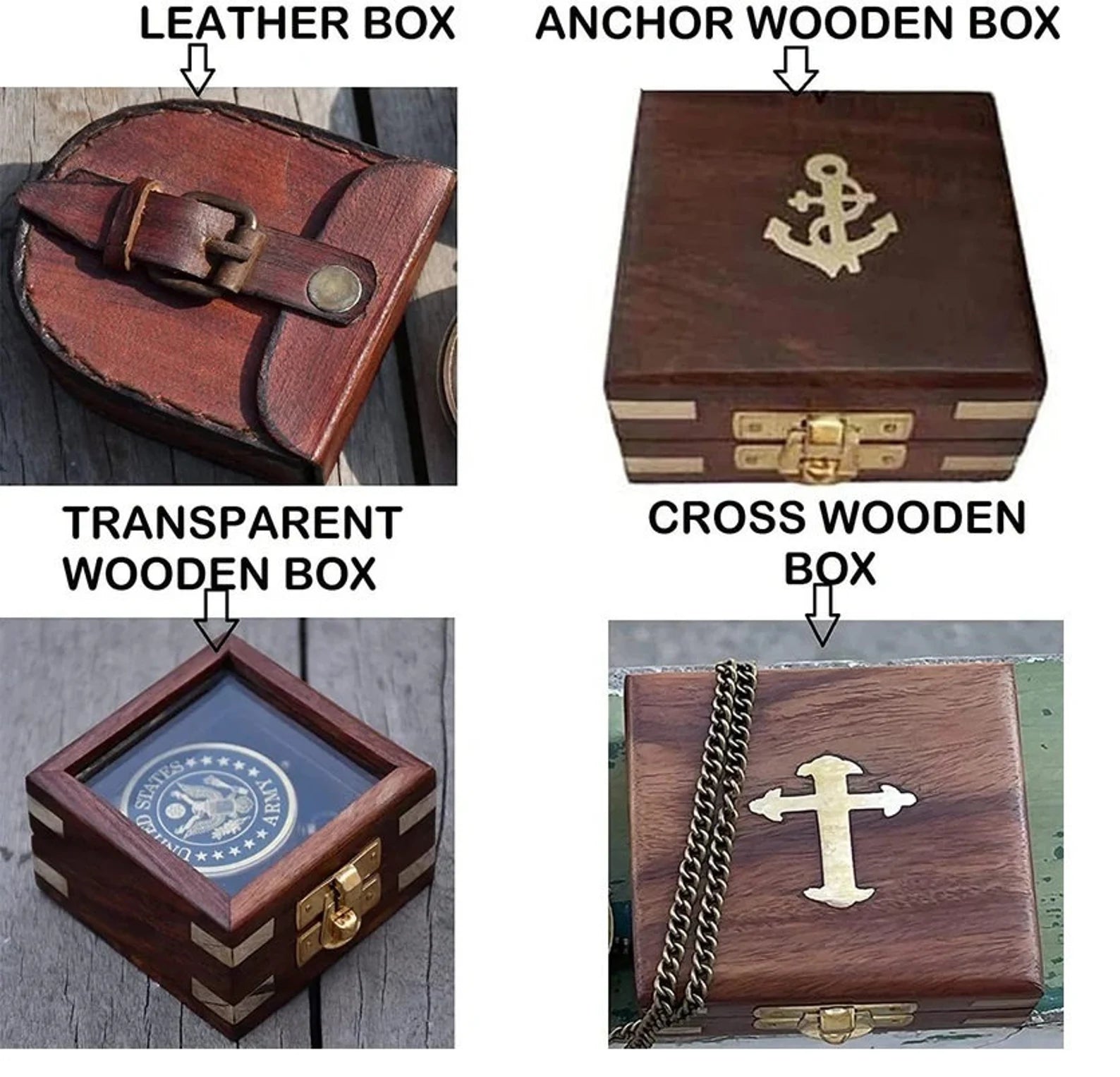 Anniversary gift, Silver Compass, Handmade Compass, Personalized Working Compass, Dad Gift, Baptism, birthday, husband gift, Valentine's Day