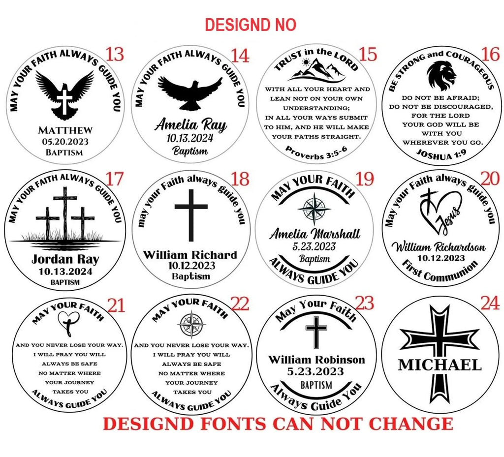 Anniversary gift, Silver Compass, Handmade Compass, Personalized Working Compass, Dad Gift, Baptism, birthday, husband gift, Valentine's Day