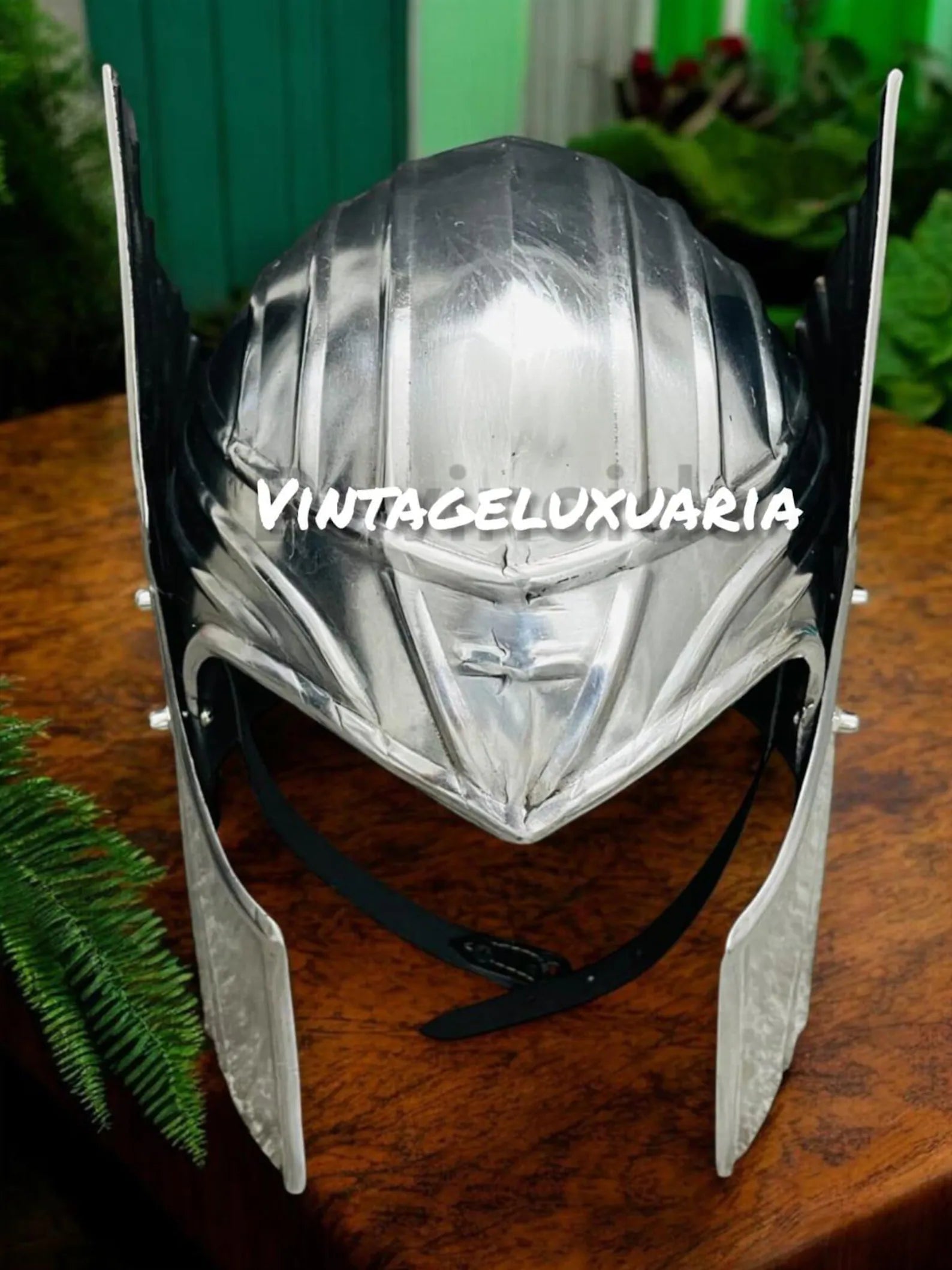 Thor Ragnarok Helmet – Historical Maxims Armor Helmet |Avengers MCU Cosplay Replica | Movie Prop Collectible | Thor Costume |Halloween Gift