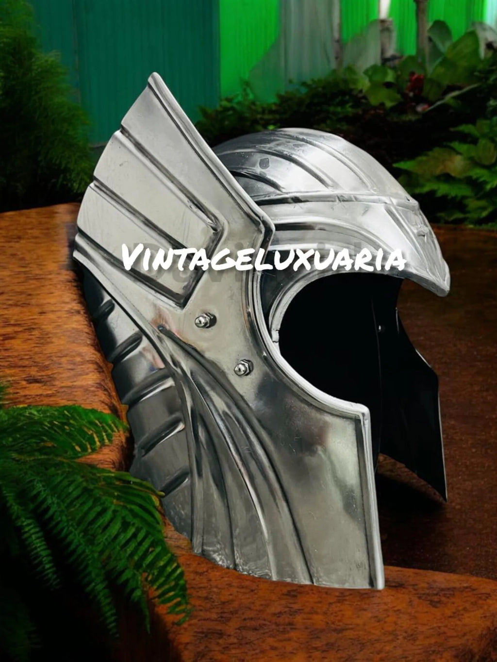 Thor Ragnarok Helmet – Historical Maxims Armor Helmet |Avengers MCU Cosplay Replica | Movie Prop Collectible | Thor Costume |Halloween Gift