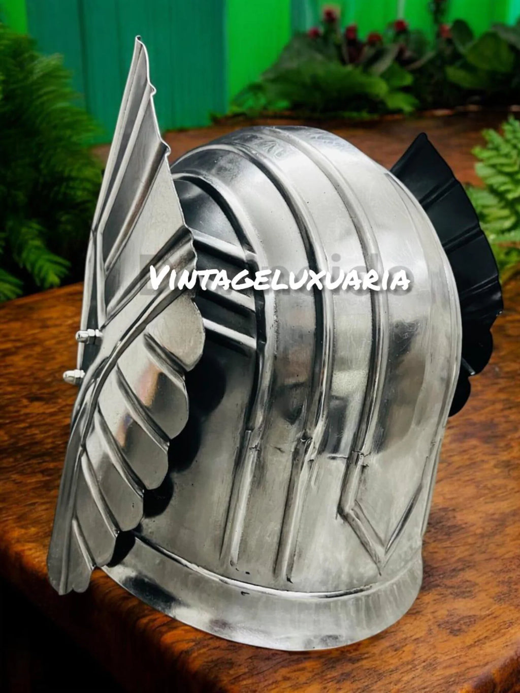 Thor Ragnarok Helmet – Historical Maxims Armor Helmet |Avengers MCU Cosplay Replica | Movie Prop Collectible | Thor Costume |Halloween Gift