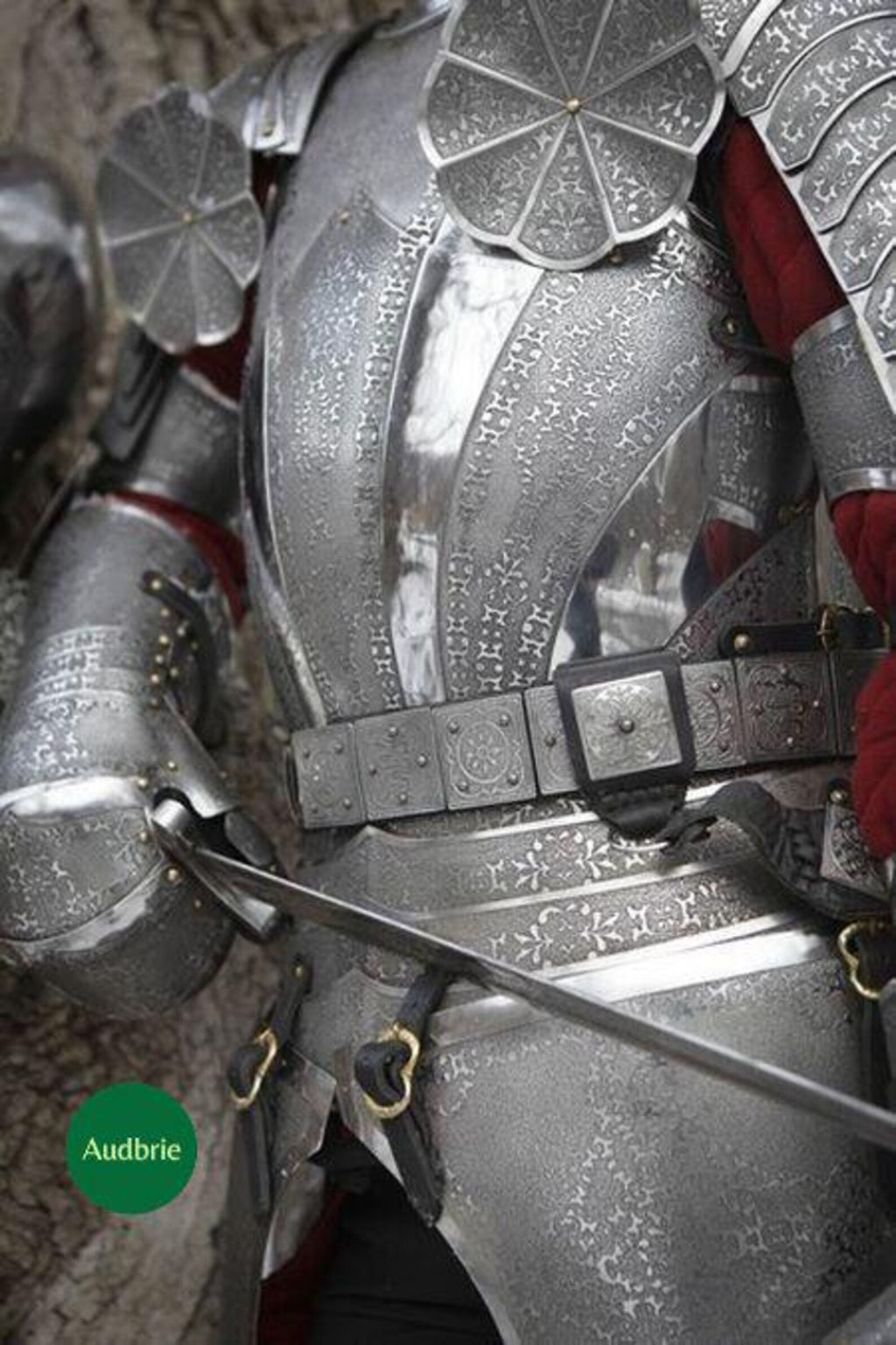 Medieval Knight Full Suit of Armor – Handcrafted Steel, Cosplay LARP Costume