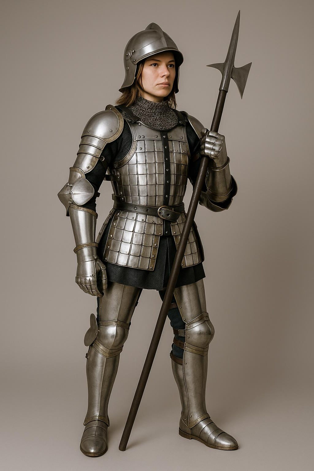 Medieval Full Plate Armor Suit | Handcrafted Steel Warrior Armor | Renaissance Costume | Armor Accessories Set | Collectible Display